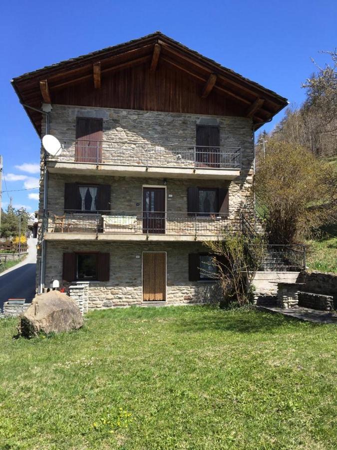 Rhemes-Saint-Georges Parco Gran Paradiso מראה חיצוני תמונה