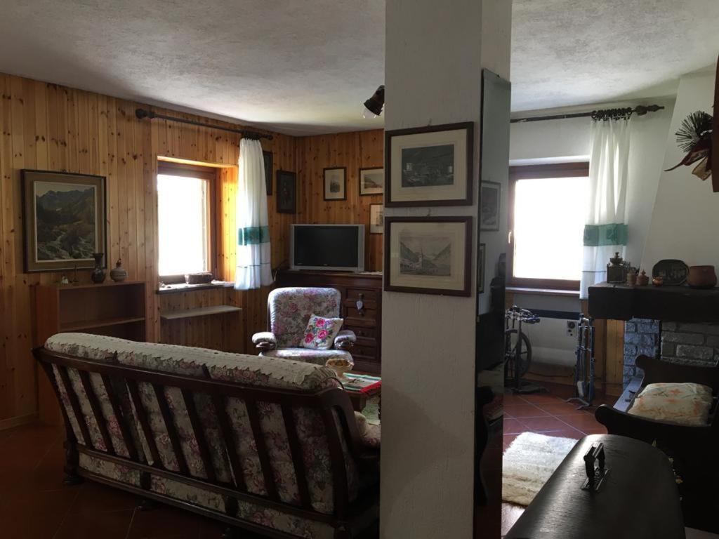 Rhemes-Saint-Georges Parco Gran Paradiso מראה חיצוני תמונה