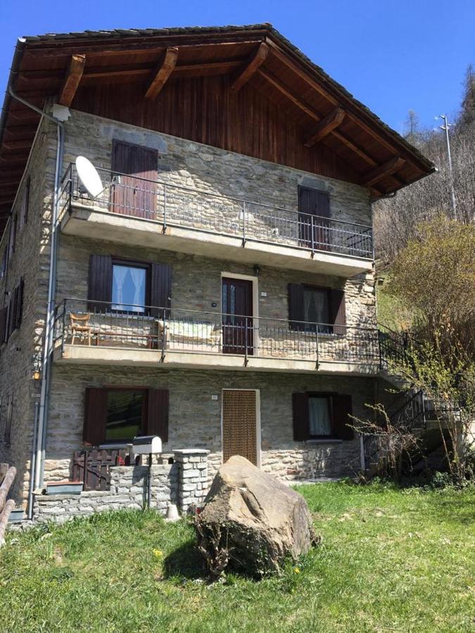 Rhemes-Saint-Georges Parco Gran Paradiso מראה חיצוני תמונה
