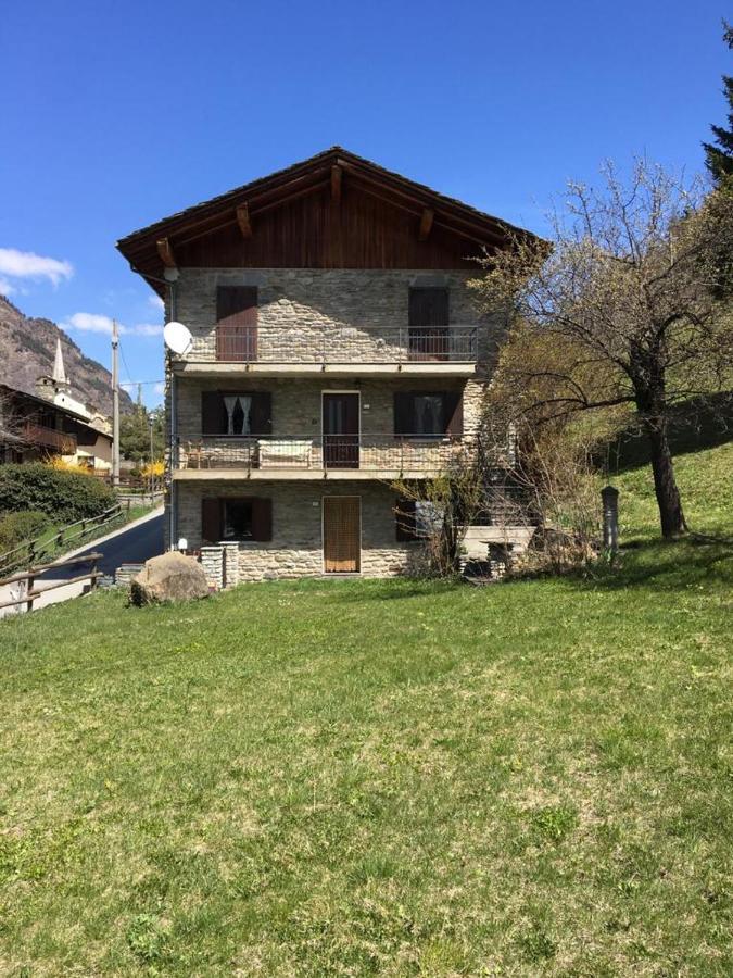 Rhemes-Saint-Georges Parco Gran Paradiso מראה חיצוני תמונה